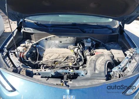 2024 Buick Encore Gx Preferred Fwd from USA, damaged, VIN KL4AMBS2XRB146050